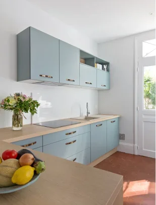 conception de cuisine à La Chapelle la Reine près de Fontainebleau en Seine-et-Marne 77