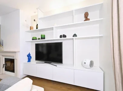 rangement sur mesure à La Chapelle la Reine près de Fontainebleau en Seine-et-Marne 77