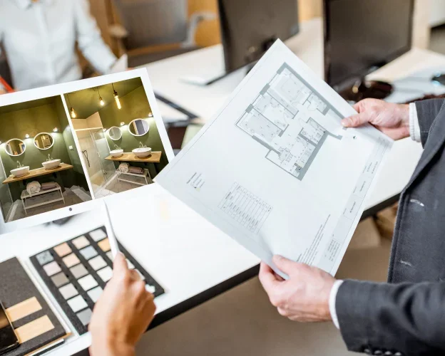 salle de bain sur mesure à La Chapelle la Reine près de Fontainebleau en Seine-et-Marne 77