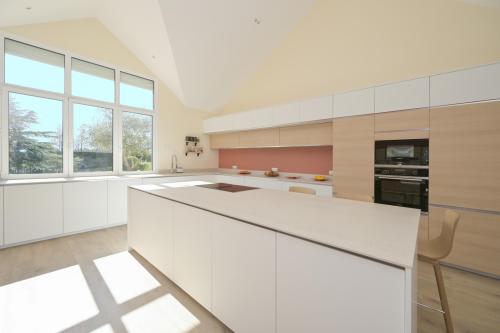 Projet cuisine moderne