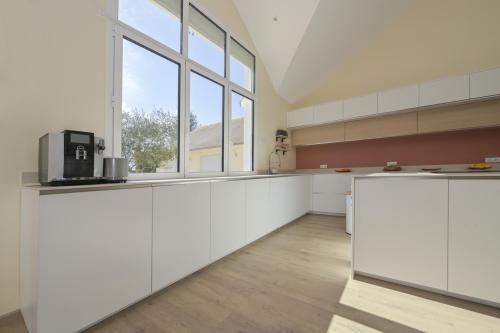 Projet cuisine moderne