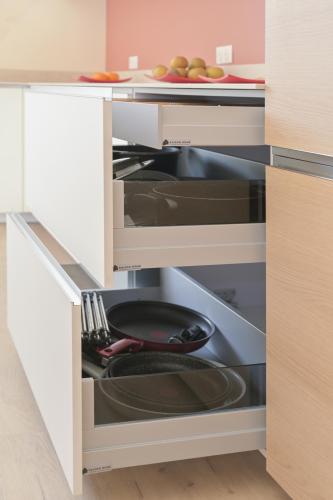 Projet cuisine moderne