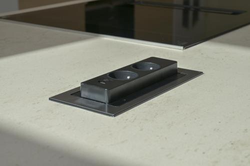 Projet cuisine moderne