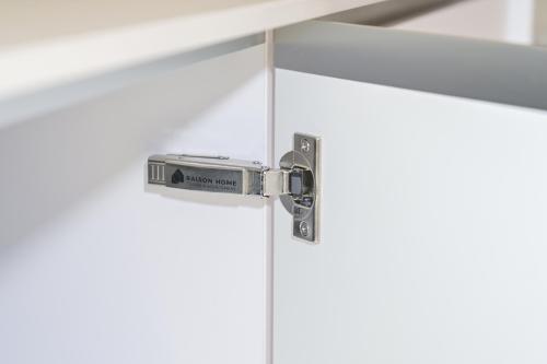 Projet cuisine moderne