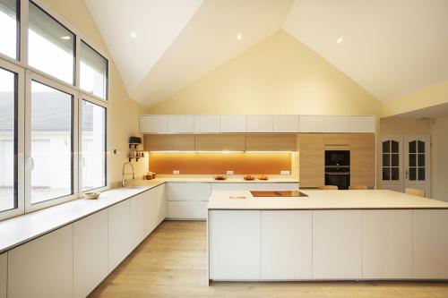 Projet cuisine moderne