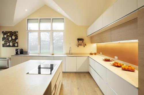 Projet cuisine moderne